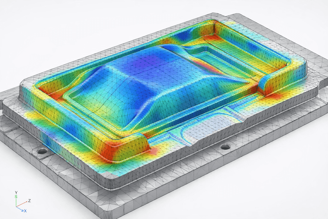 Metal Forming Simulation