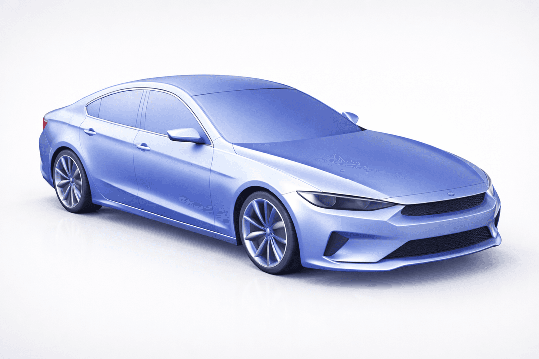 Class-A Surface Modeling