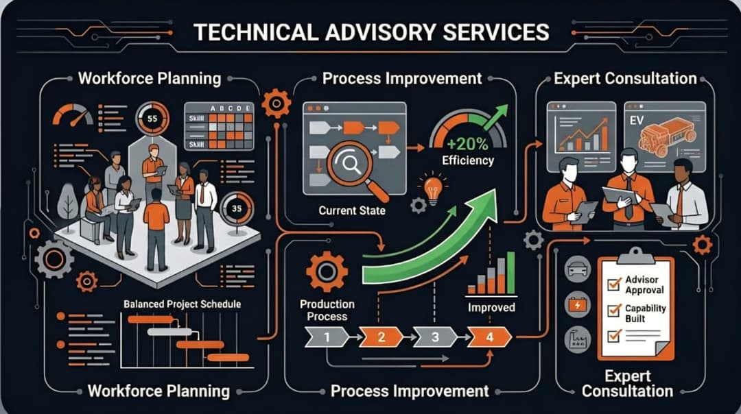 Technical Advisory Services
