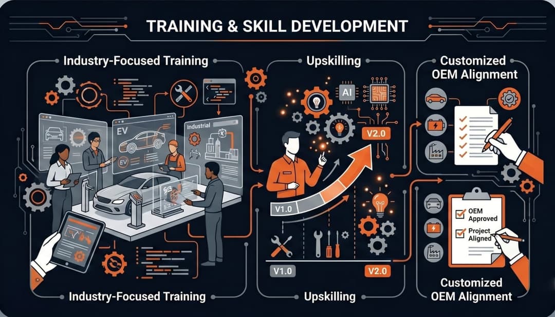 Training & Skill Development