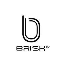 Brisk EV logo