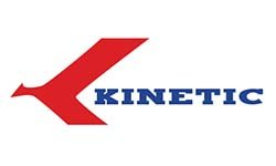 Kinetic logo